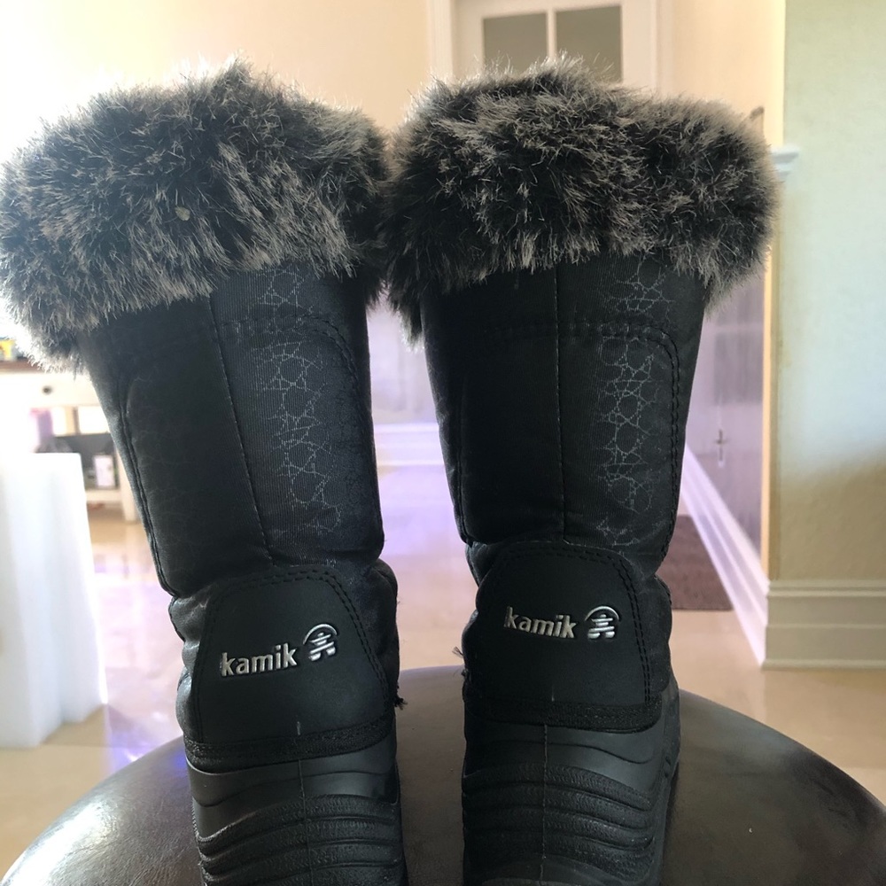 Winter boots